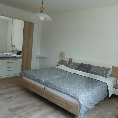 Casa Graf Apartment Bad Emstal