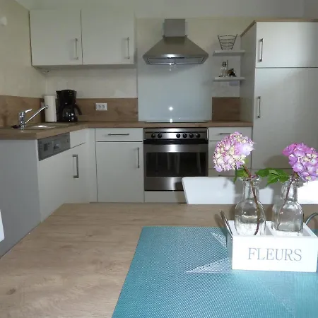 Apartment Casa Graf Bad Emstal