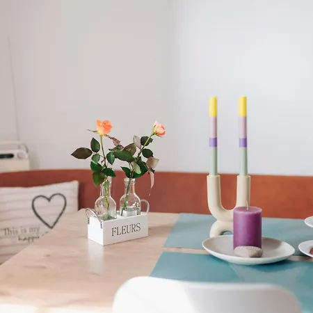 Casa Graf Daire Bad Emstal