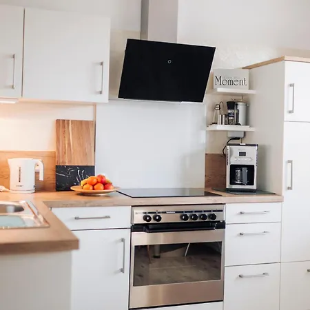 Daire Casa Graf Bad Emstal