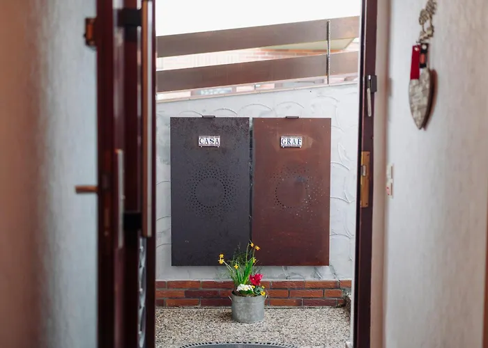 Casa Graf Apartment Bad Emstal