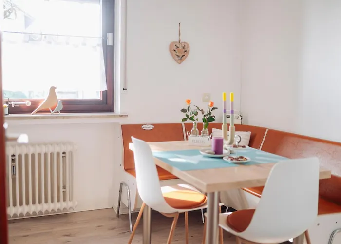 Casa Graf * Bad Emstal