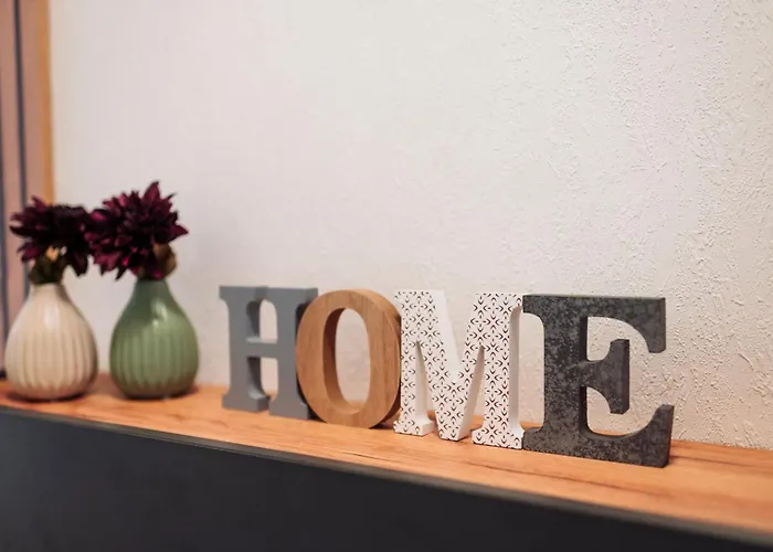 Casa Graf Apartment Bad Emstal