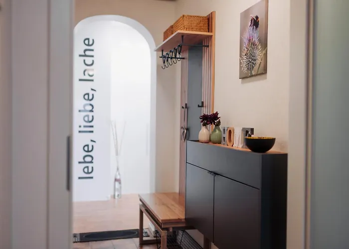 Casa Graf Apartment Bad Emstal