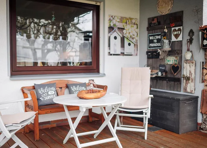 Apartment Casa Graf *