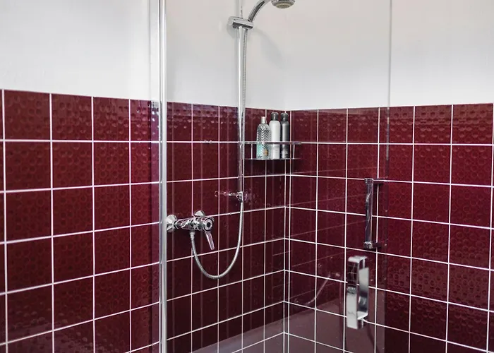 Casa Graf Apartment Bad Emstal