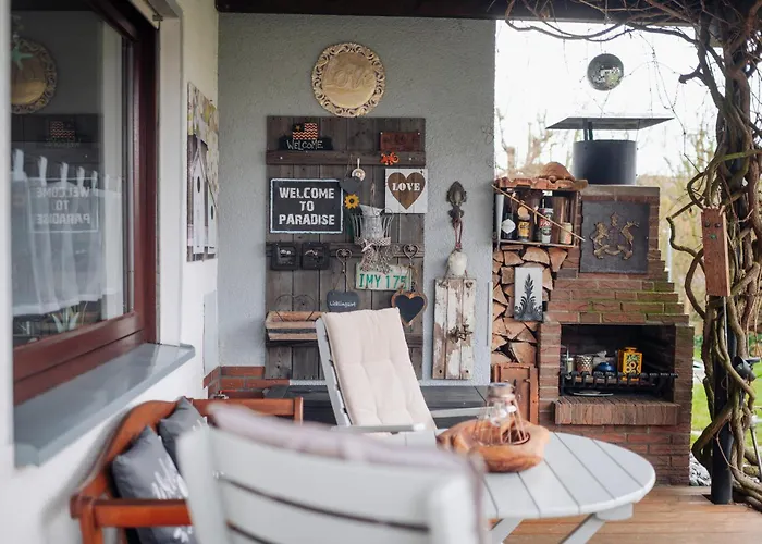 Casa Graf * Bad Emstal